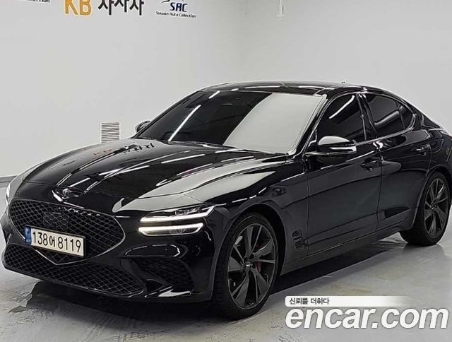 Genesis G70 2021