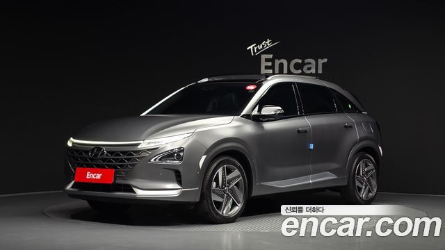 Hyundai Nexo 2021