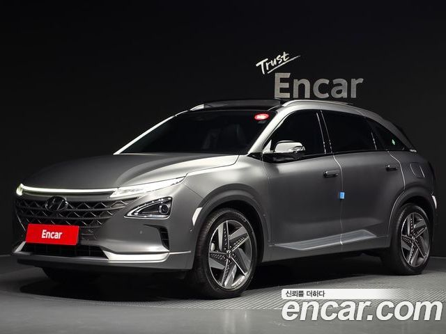 Hyundai Nexo 2021