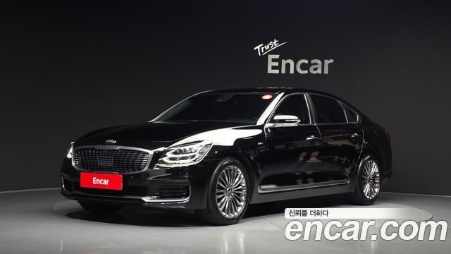 Kia K9 2018