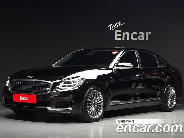 Kia K9 2018