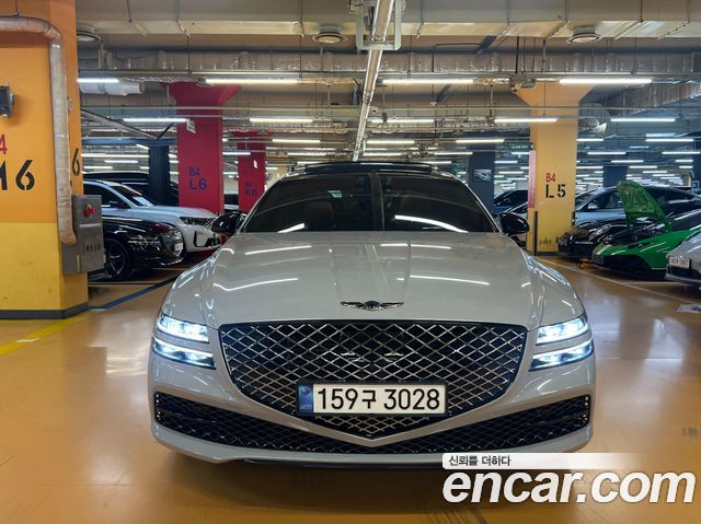 Genesis G80 2022