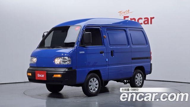 Chevrolet damas 2018