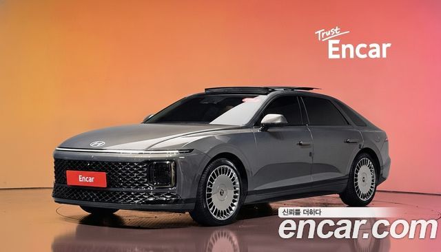 Hyundai Grandeur 2024
