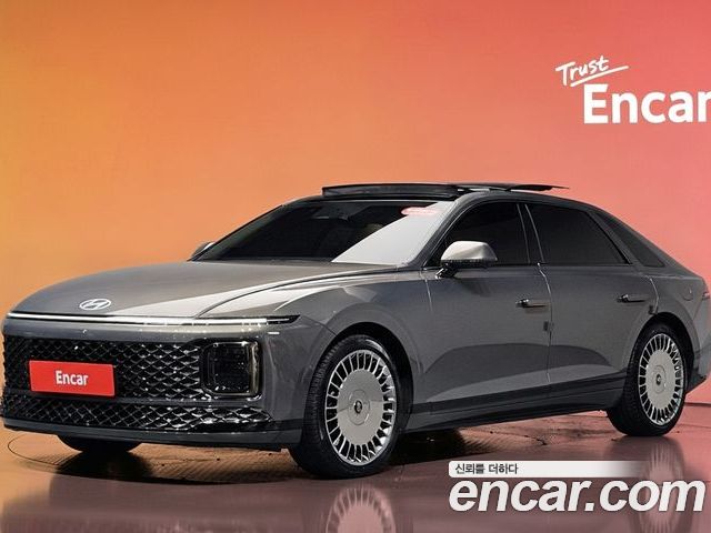 Hyundai Grandeur 2024