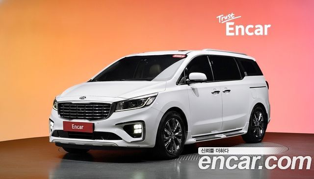 Kia Canival 2018
