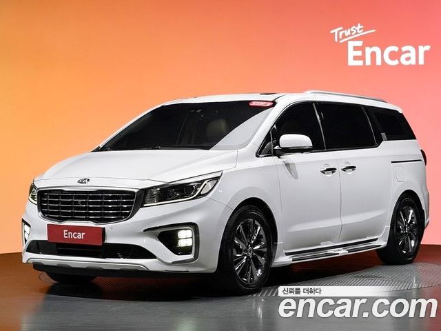 Kia Canival 2018