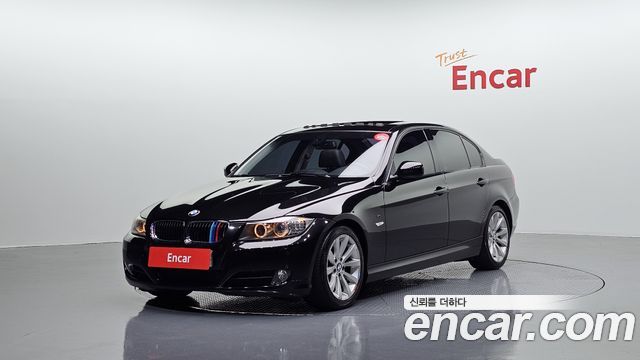 BMW 3-Series 2009