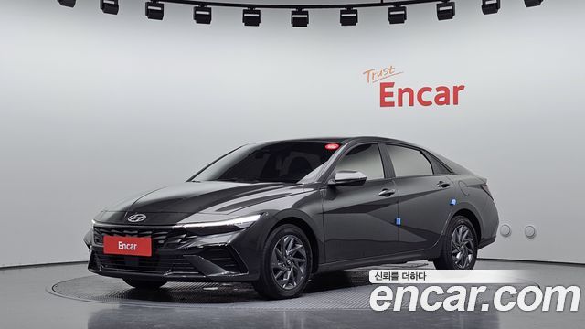 Hyundai AVANTE 2023