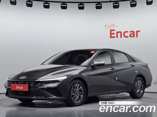 Hyundai AVANTE 2023
