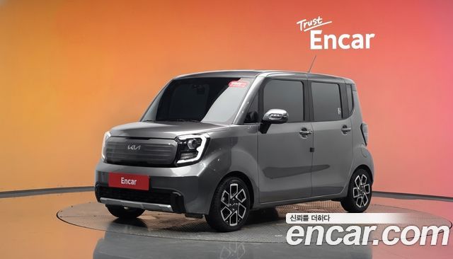 Kia RAY 2022