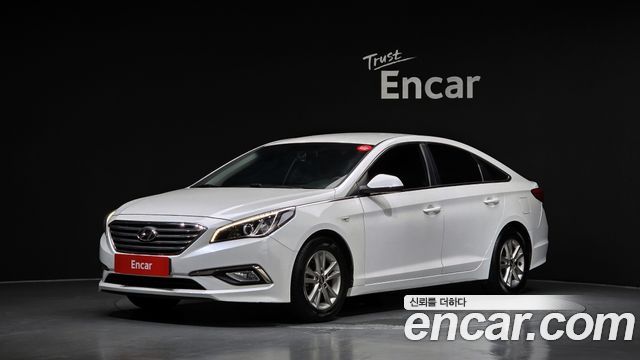 Hyundai Sonata 2016