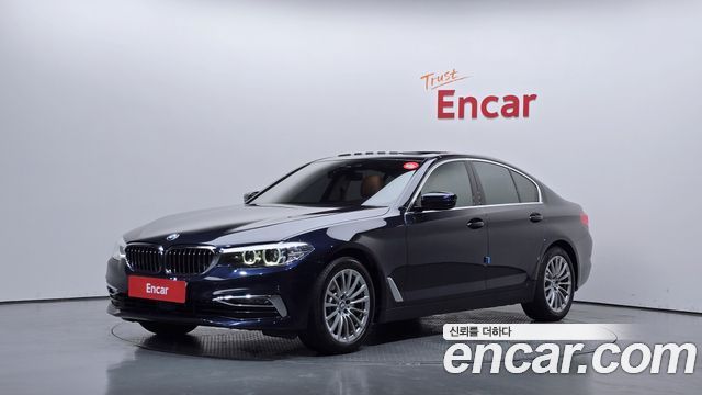 BMW 5-Series 2020