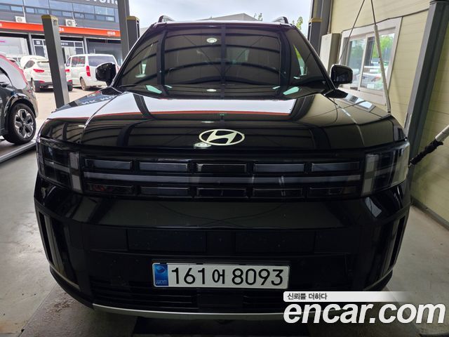 Hyundai Santafe 2025