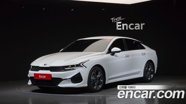 Kia K5 2021