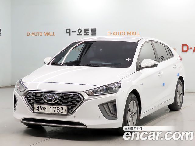 Hyundai Ioniq 2019
