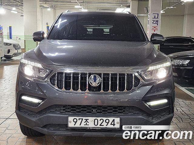 KG_Mobility_Ssangyong Rexton 2020
