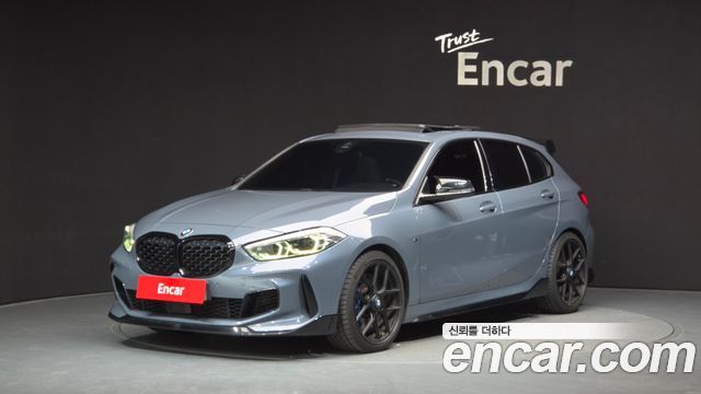 BMW 1-Series 2021