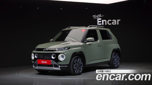 Hyundai Casper 2022