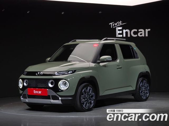Hyundai Casper 2022