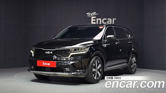 Kia Sorento 2022