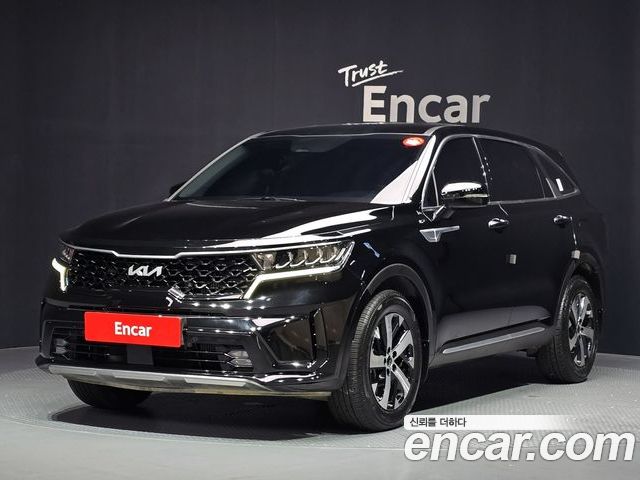 Kia Sorento 2022