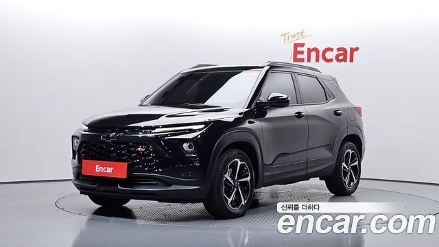 ChevroletGMDaewoo Trailblazer 2023