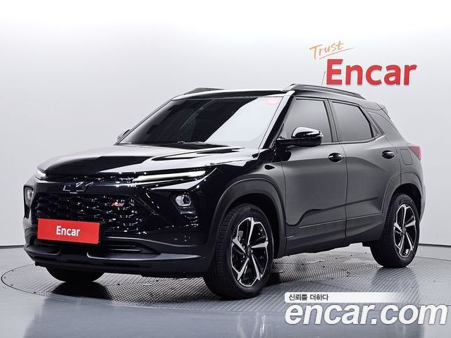 ChevroletGMDaewoo Trailblazer 2023