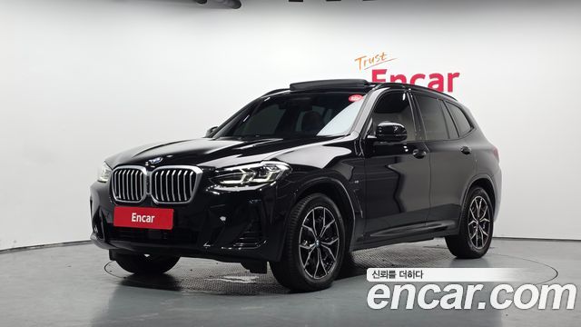 BMW X3 2023