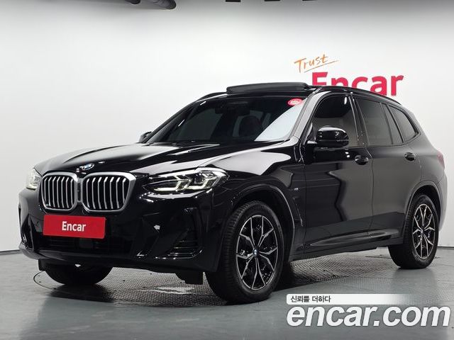 BMW X3 2023
