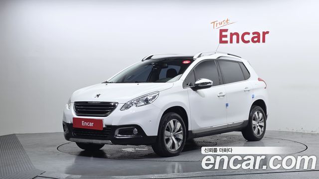Peugeot 2008 2015