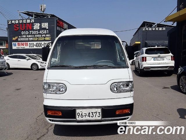 ChevroletGMDaewoo damas 2019