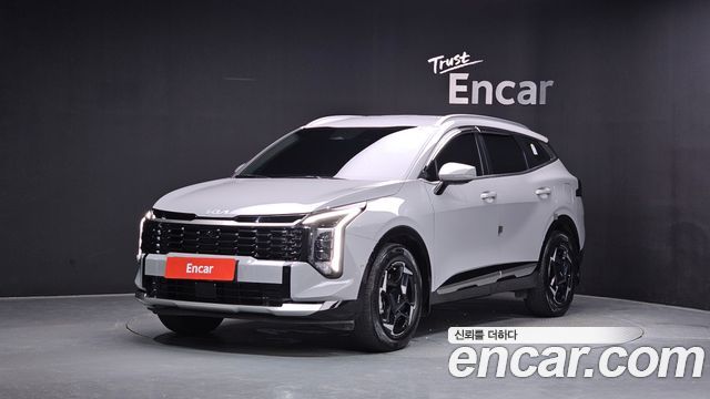 Kia Sportage 2025
