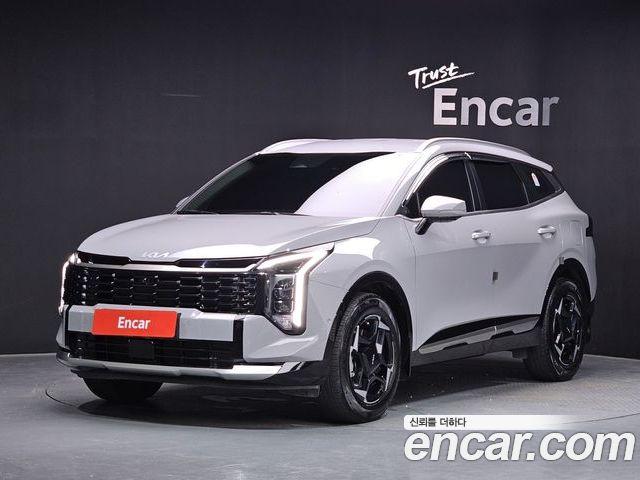 Kia Sportage 2025
