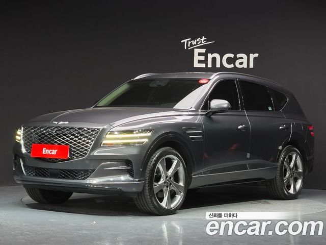Genesis GV80 2020