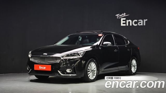 Kia K7 2016