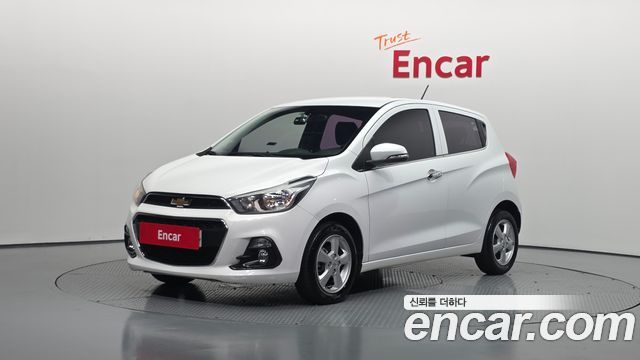 ChevroletGMDaewoo Spark 2017