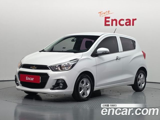ChevroletGMDaewoo Spark 2017