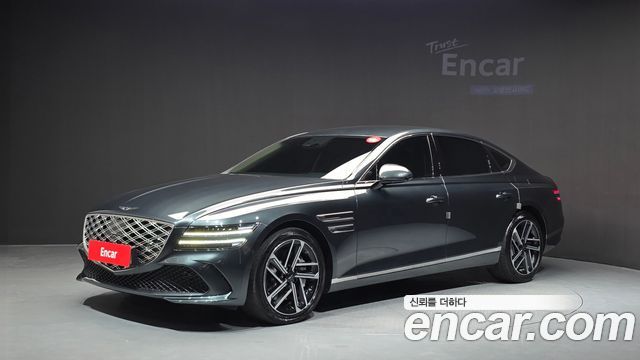 Genesis G80 2024