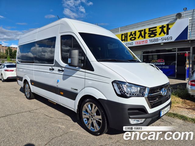 Hyundai Solati 2023