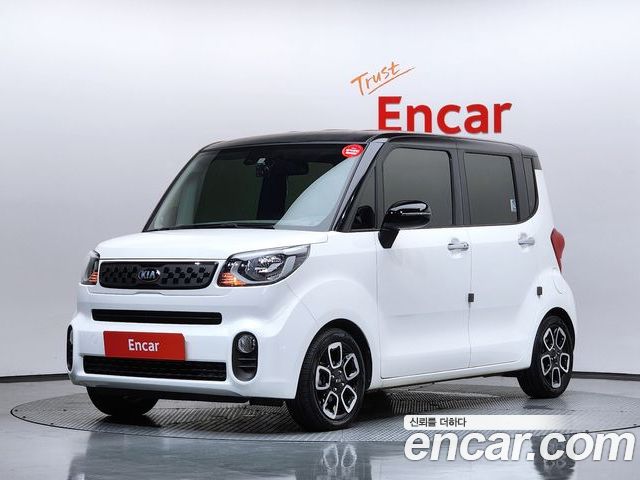 Kia RAY 2020