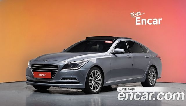 Hyundai Genesis 2014