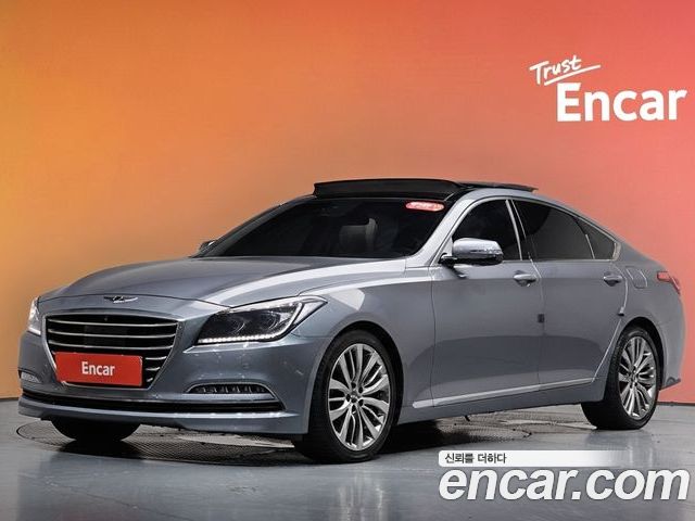 Hyundai Genesis 2014