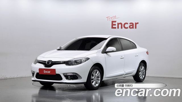 Renault-KoreaSamsung SM3 2014