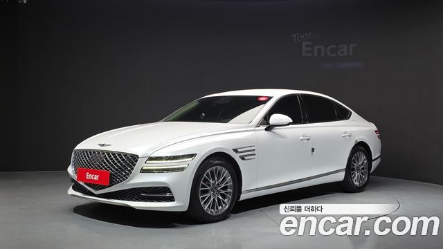 Genesis G80 2022
