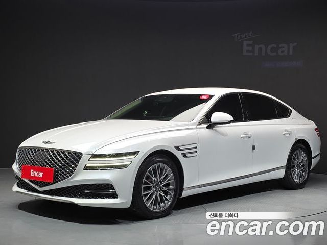 Genesis G80 2022