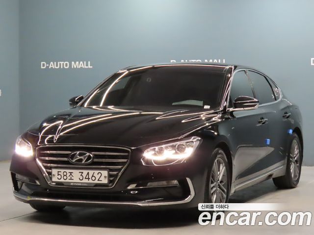 Hyundai Grandeur 2017