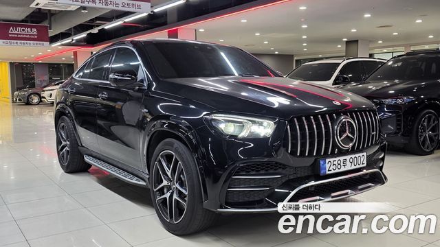 Mercedes-Benz GLE-Class 2023