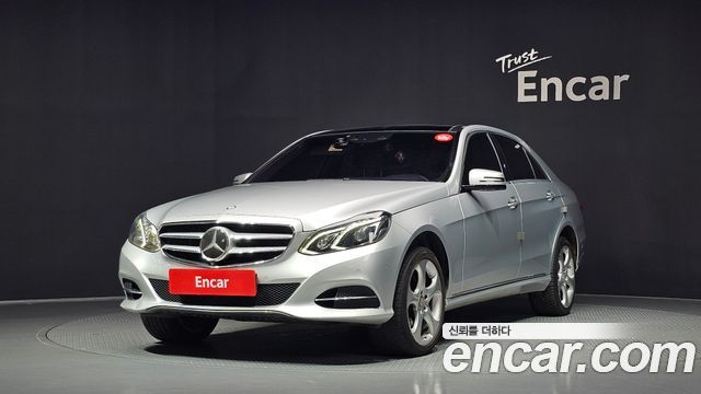 Mercedes-Benz E-Class 2014
