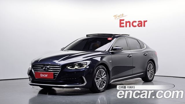 Hyundai Grandeur 2017